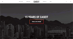 Desktop Screenshot of caseit.org